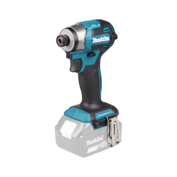 Akkuiskuruuvinväännin Makita LXT DTD173Z, 180Nm, 18V, ilman akkua