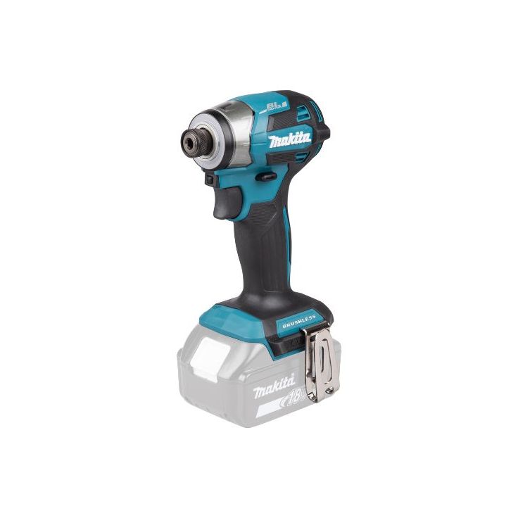 Akkuiskuruuvinväännin Makita LXT DTD173Z, 180Nm, 18V, ilman akkua