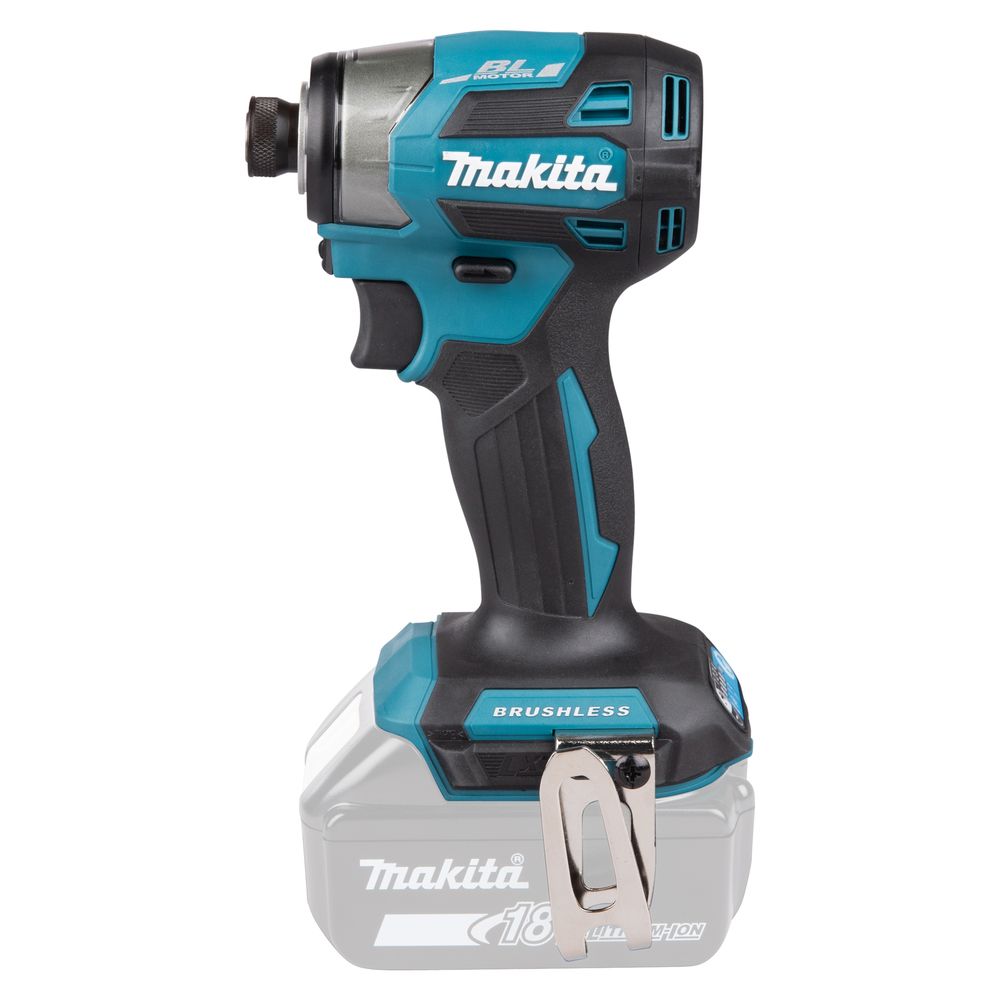 Akkuiskuruuvinväännin Makita LXT DTD173Z, 180Nm, 18V, ilman akkua