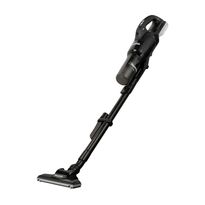 Varsi-imuri Makita LXT DCL286FZB syklonivarustein, musta, 18V, ilman akkua