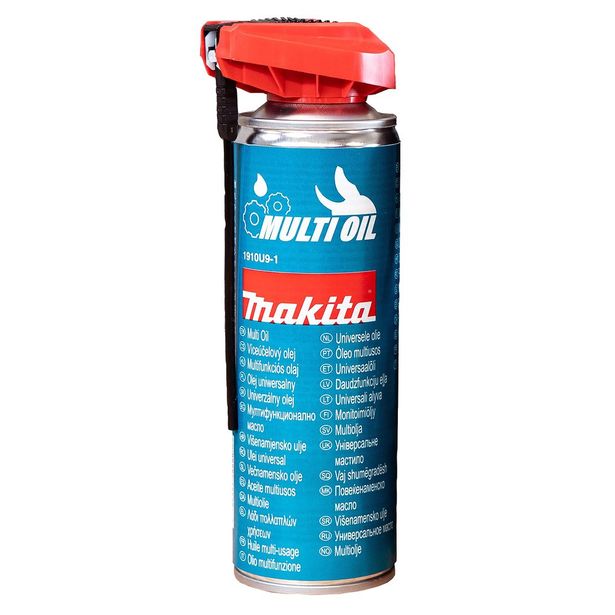 Yleisöljy Makita 1910U9-1, 300ml