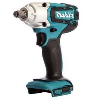 Akkuiskumutterinväännin Makita LXT DTW190Z, 190Nm, 18V, ilman akkua, Verkkokaupan poistotuote