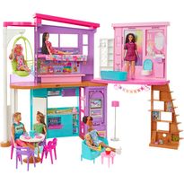 Nukkekoti Barbie Vacation House