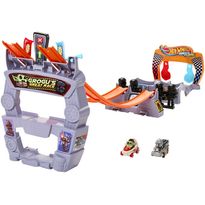 Autorata Hot Wheels Racer Verse Dark Trooper Drag Race