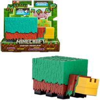 Leluhahmo Minecraft Sniffer, 20cm, äänillä