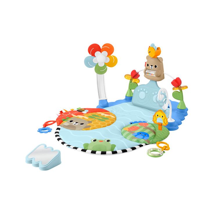 Vauvan leikkimatto Fisher-Price Sense and Sway