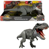 Dinosaurus Jurassic World Power Devour Tyrannosaurus Rex, 50cm