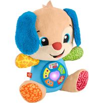 Opettavainen pehmokoira Fisher-Price Laugh &amp; Learn Smart Stages Puppy