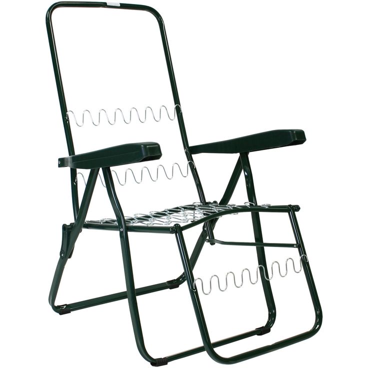 Recliner frame BADEN-BADEN green