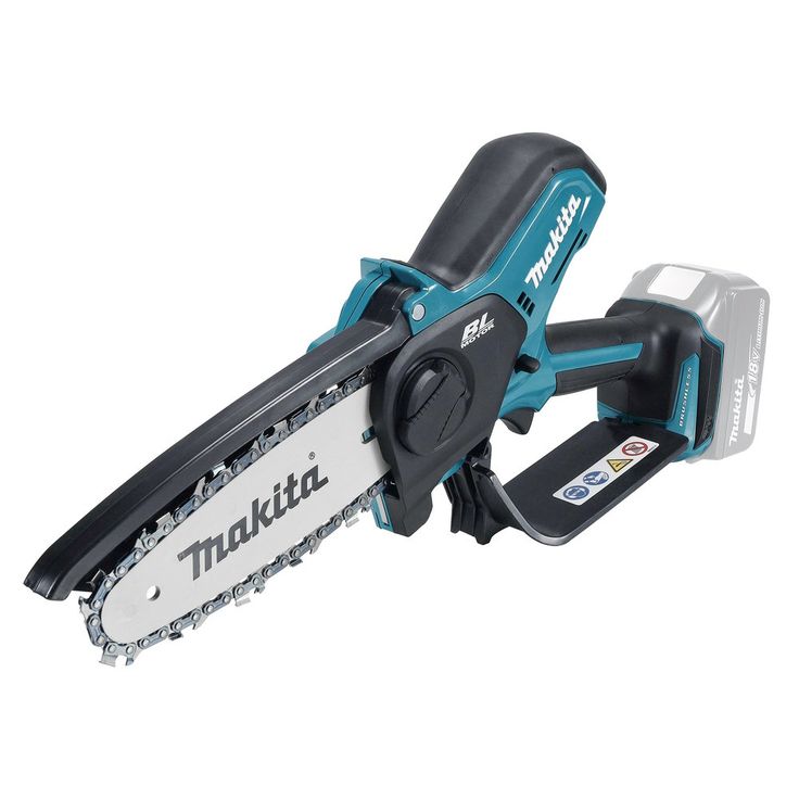 Akkuoksasaha Makita LXT DUC150Z, 18V, ilman akkua