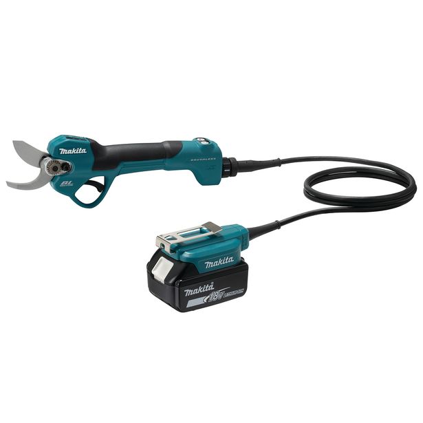 Akkuoksaleikkuri Makita LXT DUP180Z, 18V, ilman akkua