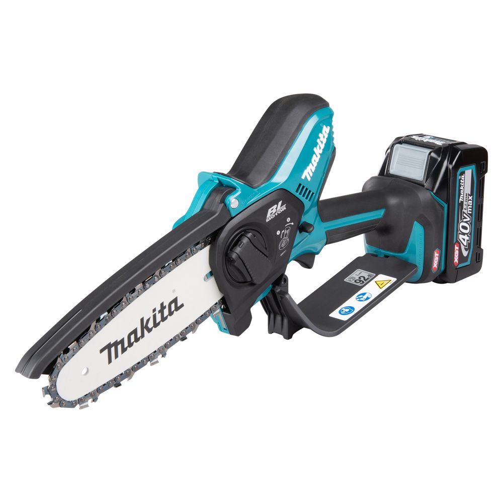 Akkuoksasaha Makita XGT UC029GZ, 6", 40V, ilman akkua