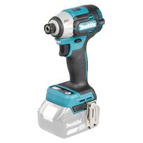 Akkuiskuruuvinväännin Makita LXT DTD201Z, 210Nm, 18V, ilman akkua, Verkkokaupan poistotuote