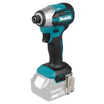 Iskevä akkuruuvinväännin Makita LXT DTD158Z, 170Nm, 18V, ilman akkua