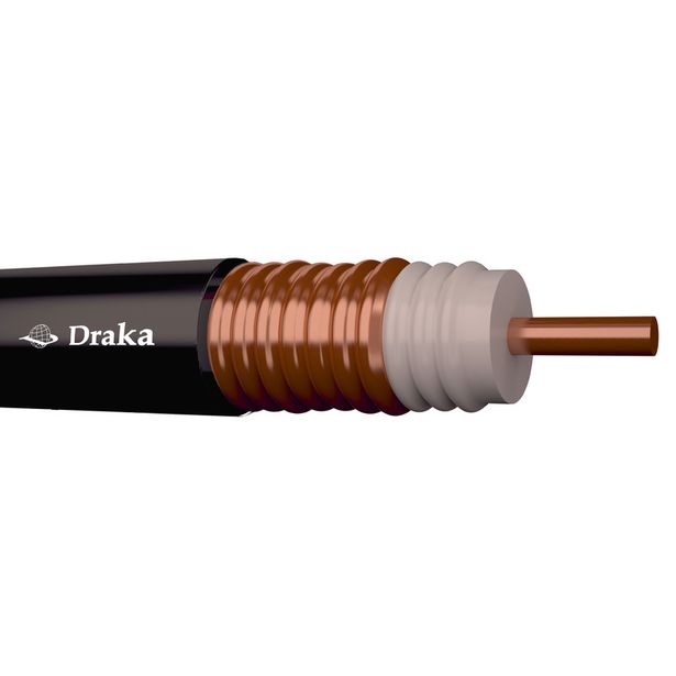 Koaksiaalikaapeli Draka TELLU 7