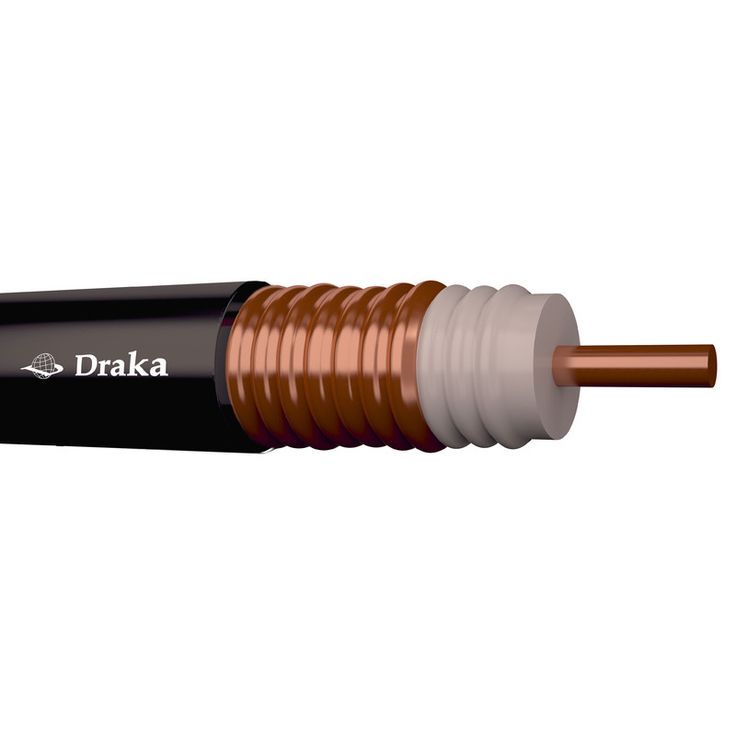 Koaksiaalikaapeli Draka TELLU 7