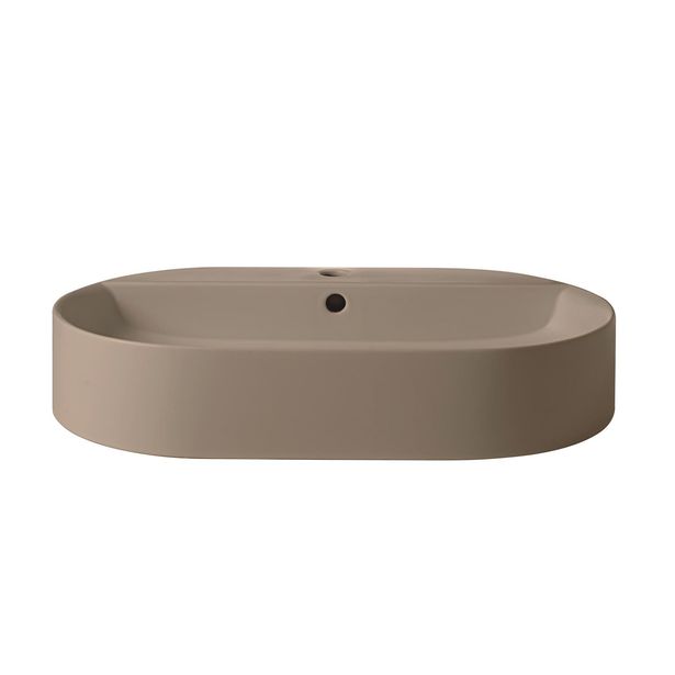 Pesuallas Kerasan Tribeca 0285, 650x400mm, matta, beige