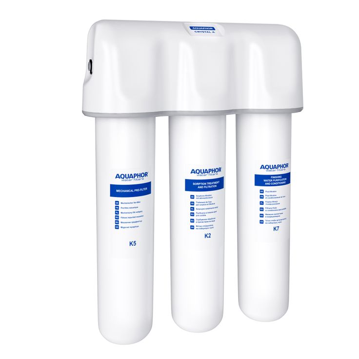 Juomavesisuodatin Aquaphor Crystal A