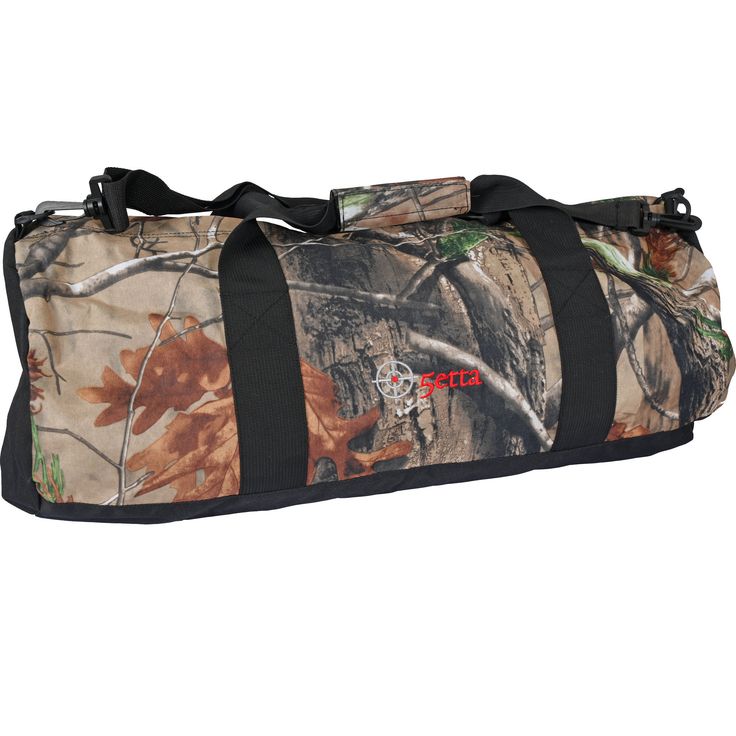 Matkalaukku 5etta Camo, 30 l