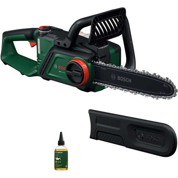 Akkuketjusaha Bosch PKE 18V-30-28 Solo, 18V, ilman akkua