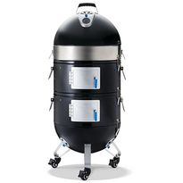 Hiiligrilli-savustin Napoleon Apollo AS22K 5-in-1, Ø57 cm