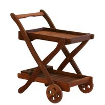 Tarjoiluvaunu Home4you Victoria, Verkkokaupan poistotuote