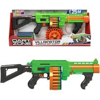 Vaahtomuoviammusase Dart Zone Villainator, 40 ammusta