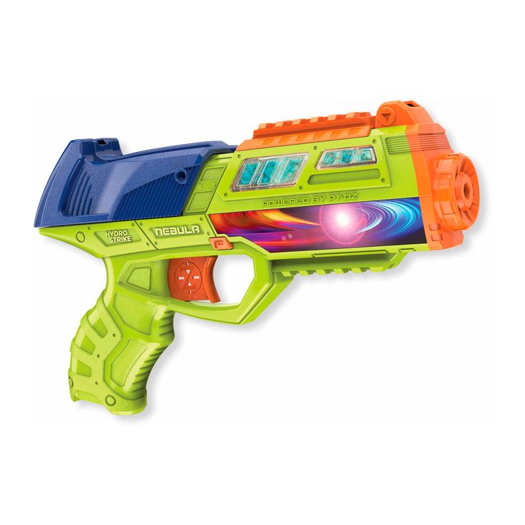 Geelikuula-ase Hydro Strike Nebula Pro Gel Blaster