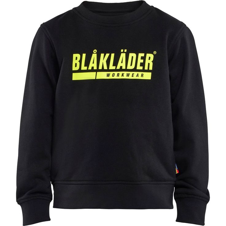 Lasten collegepaita Blåkläder 5205