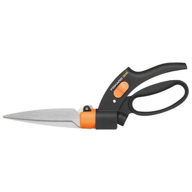 Ruohosakset Fiskars Servo-System GS42