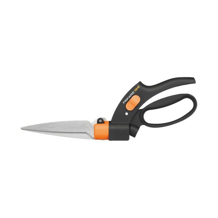 Ruohosakset Fiskars Servo-System GS42