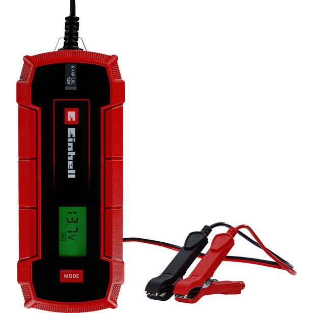 Akkulaturi Einhell CE-BC 6 M