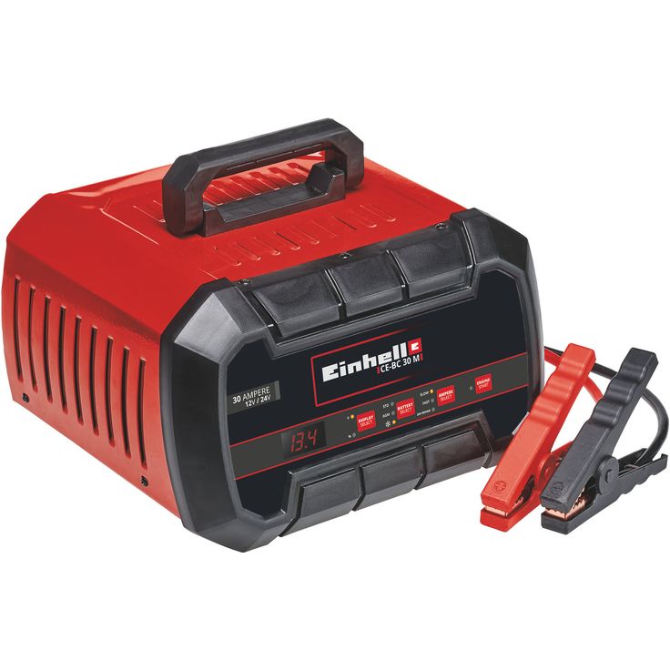 Akkulaturi Einhell CE-BC 30 M, 12V