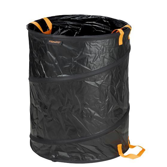 Puutarhasäkki Fiskars Solid PopUp 172 L