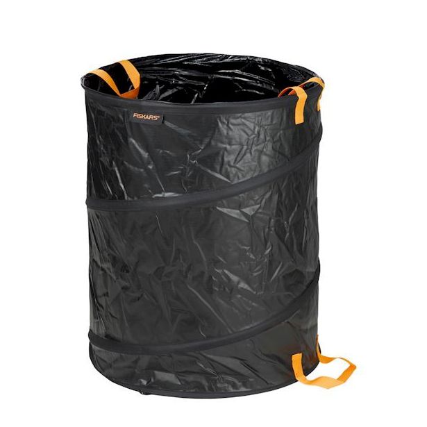 Puutarhasäkki Fiskars Solid PopUp 172 L