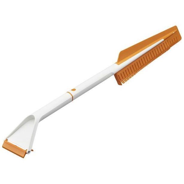 Harja/jääraappa Fiskars SnowXpert