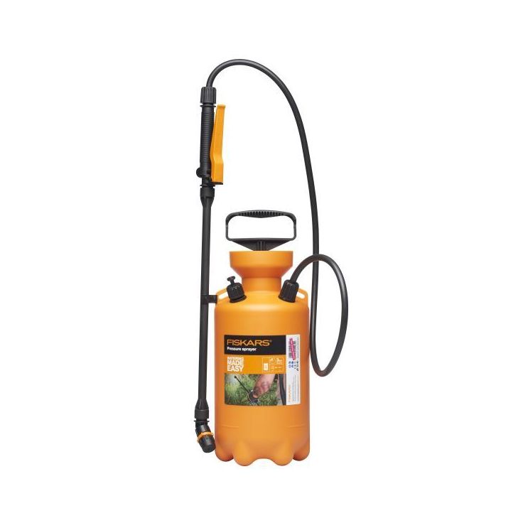 Paineruisku Fiskars, 5L