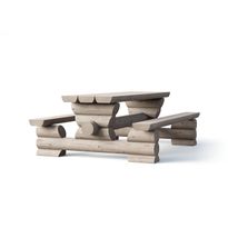 Hirsikaluste Broowood Ahma, 1800mm