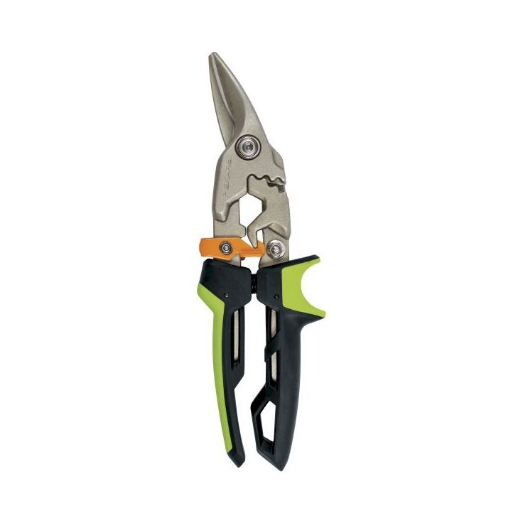 Peltisakset Fiskars PowerGear, oikea
