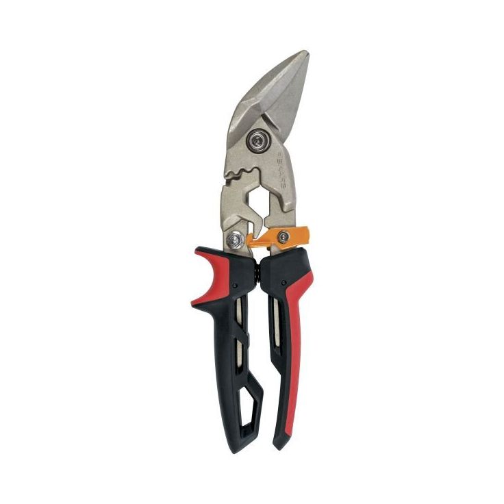 Peltisakset Fiskars PowerGear, pyöreä vasen