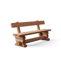 Hirsipenkki Broowood Mesi XL, 2000mm