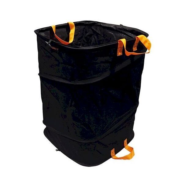 Puutarhasäkki Fiskars Ergo PopUp 219 L