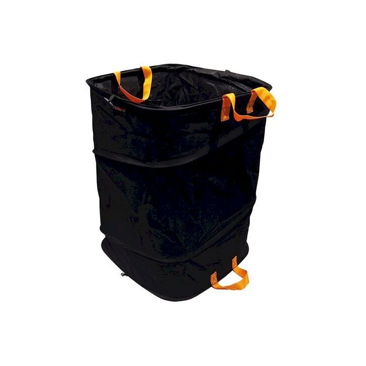 Puutarhasäkki Fiskars Ergo PopUp 219 L