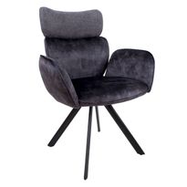 Tuoli Home4You Eddy 63x55x89cm