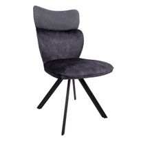 Tuoli Home4You Eddy 49x55x89cm