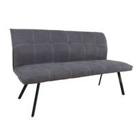 Penkki Home4You Eddy 160x65x86cm, harmaa