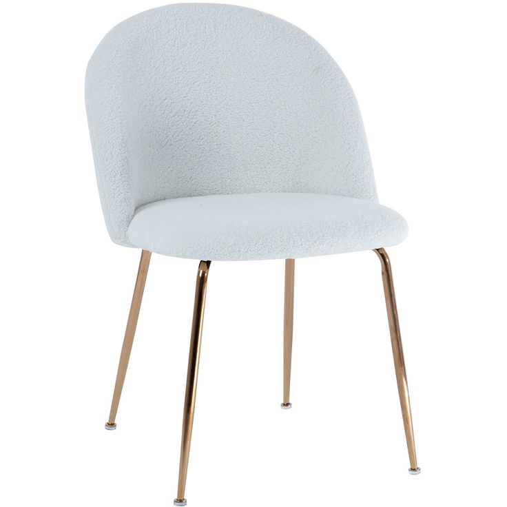 Chair BEETLE white