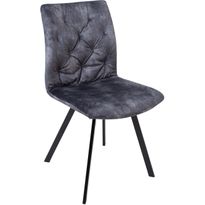 Tuoli Home4You AFTON sametti, eri värejä