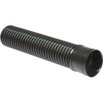 Sadevesiviemäri Uponor PE SN8, 6m, 110/95mm, muhvilla