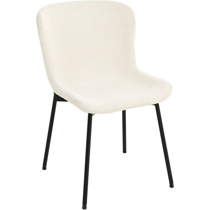 Tuoli MANOLO buklee, eri värejä